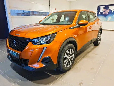 PEUGEOT 2008 PureTech 130 S&S EAT8 Active Pack