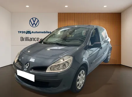 Renault Clio III 1.5 dCi 70 Authentique