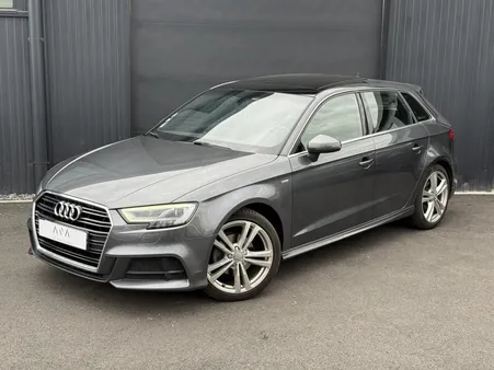 Audi A3 sportback 35 TFSI 150CH COD S line S tronic 7 TOIT OUVRANT