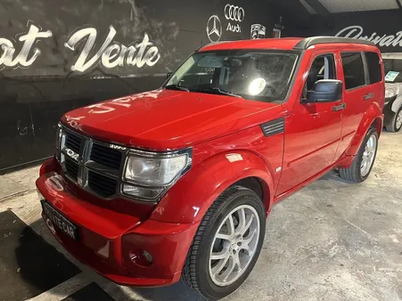 Dodge Nitro 2.8 CRD 177 CV BVA e