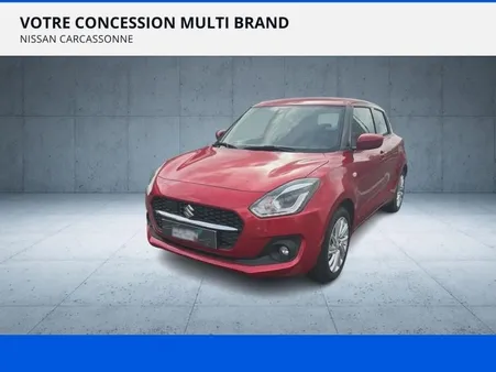 Suzuki Swift 1.2 Dualjet Hybrid 83ch Privilège