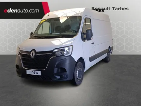 Renault Master FOURGON FGN TRAC F3500 L2H2 BLUE DCI 135 CONFORT