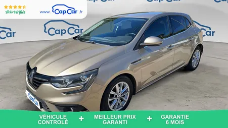 Renault Mégane IV 1.2 TCe 130 Zen