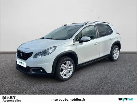 PEUGEOT 2008 BlueHDi 100ch S&S BVM5 Signature