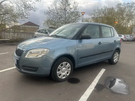 Skoda Fabia 1.2 Essence