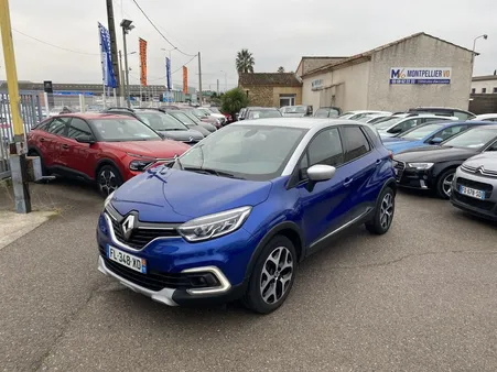 RENAULT CAPTUR 1.3 TCe 130 CV 65 000 KM 2020 CHAÎNE DE DISTRIBUTION