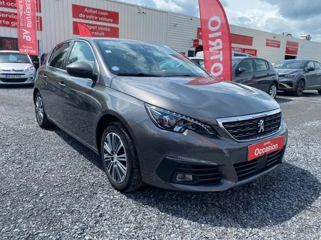 Peugeot 308 allure business 130ch