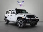 Jeep Wrangler Sahara Unlimited 2.0 Turbo 272 ch – 4x4 – Apple CarPlay – 36 000 km