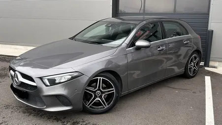 Mercedes classe A 200d buisness Line JANTES AMG TVA RECUP garantie 12mois