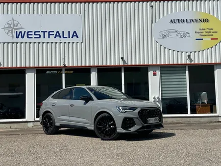 AUDI RS Q3 SPORTBACK 2.5 TFSI QUATTRO S TRONIC 7 DE 400 Cv GARANTIE 6 MOIS CONSTRUCTEUR