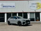 AUDI RS Q3 SPORTBACK 2.5 TFSI QUATTRO S TRONIC 7 DE 400 Cv GARANTIE 6 MOIS CONSTRUCTEUR