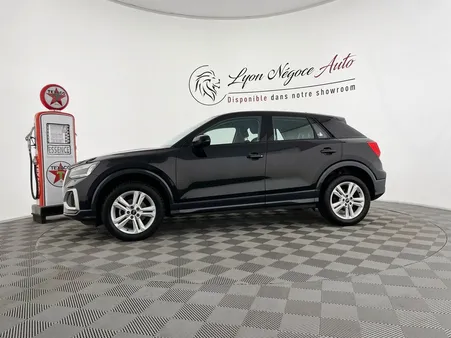 Audi Q2 II (2) 35 TFSI 150 Design Luxe 150Ch S-Tronic Virtual Cockpit & Matrix Led & Keyless Go & Caméra & Apple Car Play & 37 000Kms