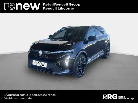Renault scenic e tech electrique 220 ch grande