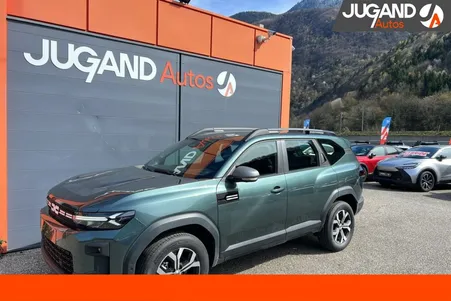 Dacia bigster HYBRID 155 EXPRESSION PLUS -7%