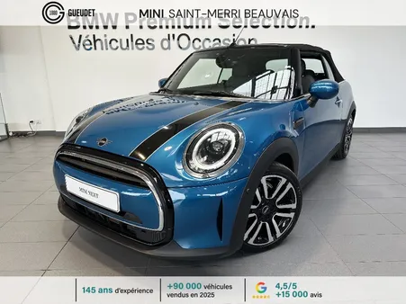 Mini CABRIOLET F57 LCI II Cooper 136 ch DKG7 Edition Premium Plus