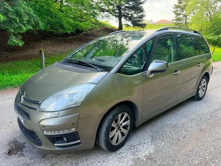 CITROËN GRAND C4 2L 150ch Exclusive