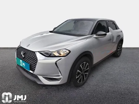 DS 3 Crossback DS3 BlueHDi 130 EAT8 Faubourg