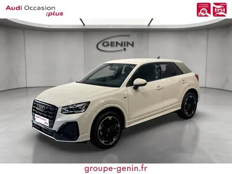 Audi Q2 35 TFSI 150 S tronic 7 S line