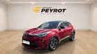 TOYOTA C-HR Hybride 2.0L Design Ultimate