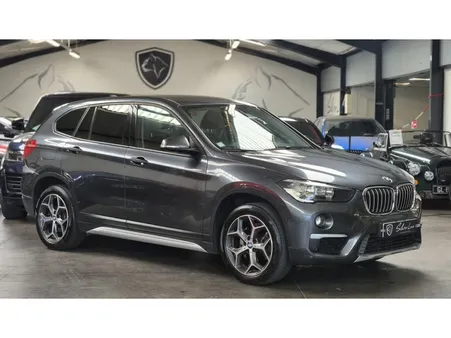 Bmw x1 xdrive 4x4 2.0 turbo 192 bva f48 lounge / cg francaise / xdrive20i