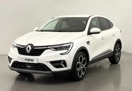 Renault Arkana mild hybrid 140 EDC FAP - 22 Techno
