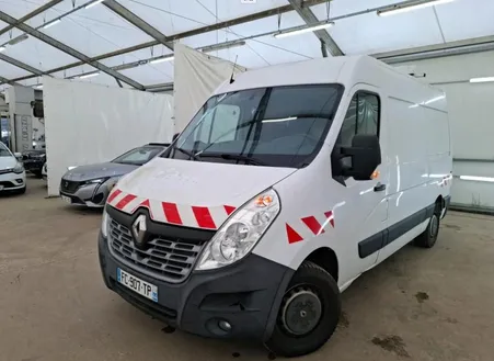 Renault Master FOURGON FGN L1H1 2.8t 2.3 dCi 145 ENERGY E6 CONFORT