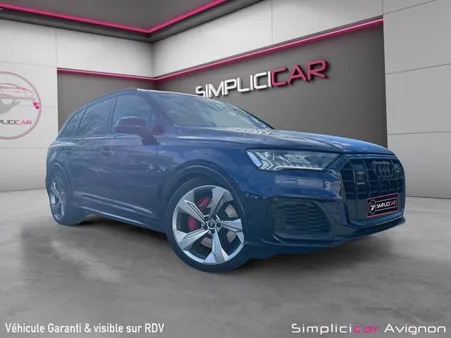 AUDI Q7 Q7 60 TFSI e 456 Tiptronic 8 Quattro Competition