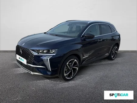 Ds 7 BlueHDi 130 Auto A DE ST EXUPERY