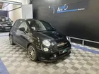 ABARTH 595 1.4i 140ch - boite auto - ( Full entretien - Toit ouvrant - cuir rouge)