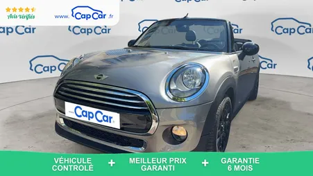Mini Mini Cabriolet 1.5 Cooper 136 Chili