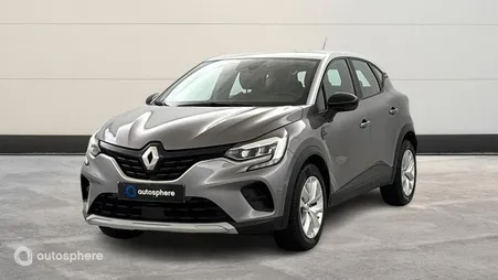 Renault Captur 1.0 TCe 90ch Business -21