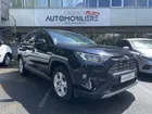 TOYOTA RAV4 Hybrid 2WD E-CVT 177cv BVA