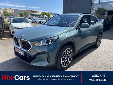 Bmw x2 2.0 i 170 48volt mhev hybrid sdrive dkg bva