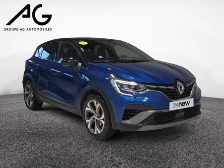 Renault Captur II TCe 140 - 21 R.S. Line