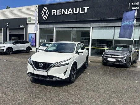 Nissan QASHQAI 1.3 MILD HYBRID 140CH N-CONNECTA