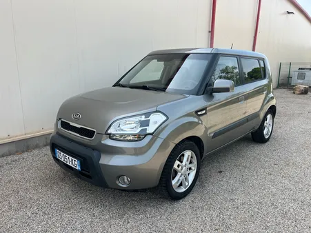 Kia Soul 1.6 CRDi 128 ch