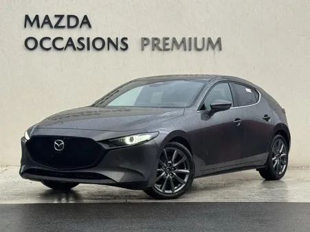 Mazda Mazda 3 2.5 e-SKYACTIV-G M-Hybrid 140ch Takumi BVA 2025 Euro6e