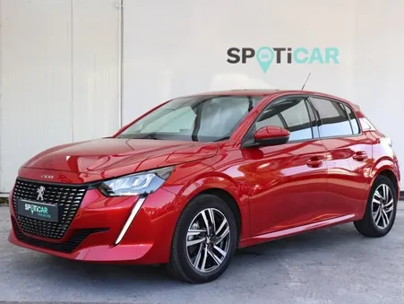 Peugeot 208 1.2 PureTech 100ch S&S Allure EAT8