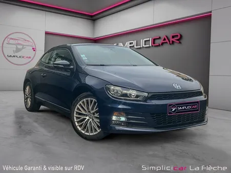 VOLKSWAGEN SCIROCCO 1.4 TSi 125ch Suivi VW