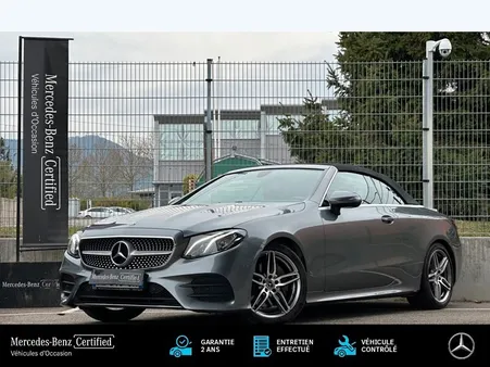 Mercedes Classe E Cabriolet 200 Executive