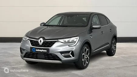 Renault Arkana 1.3 TCe mild hybrid 160ch Techno EDC -22