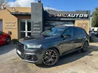 Audi SQ7 4.0 V8 TDI 435ch clean diesel quattro Tiptronic 7 places