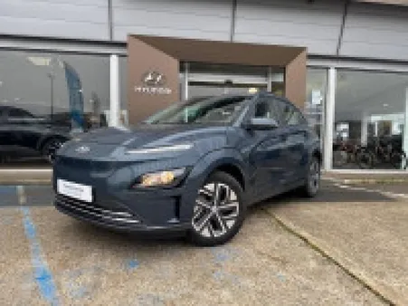 Hyundai Kona Electric 39kWh - 136ch Intuitive