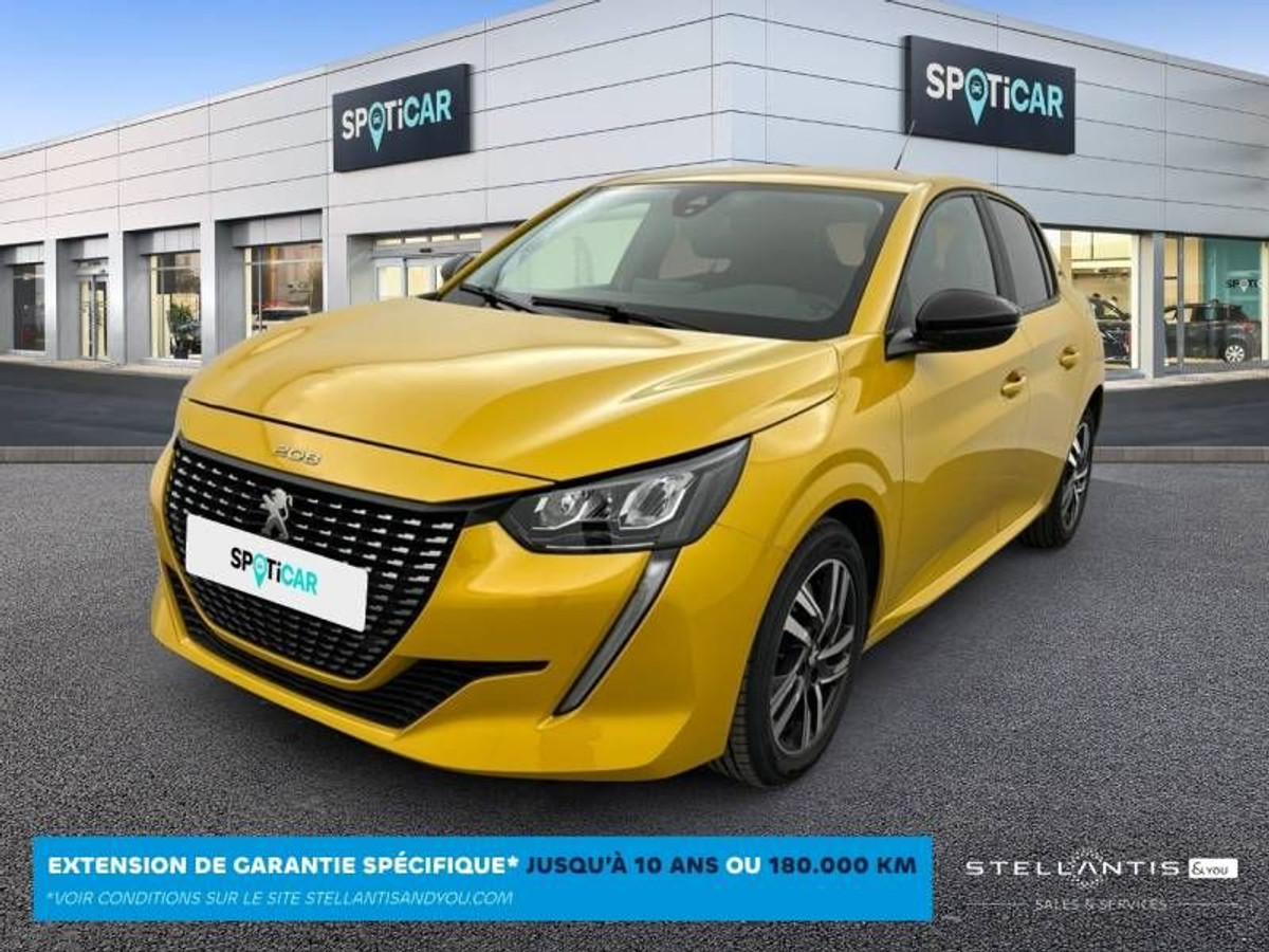 Peugeot 208