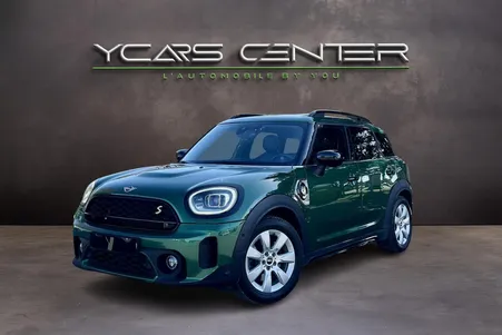 MINI MINI Countryman 1.5 Hybride - 220 - BVA F60 LCI Cooper SE e-All4 Chili - Toit ouvrant