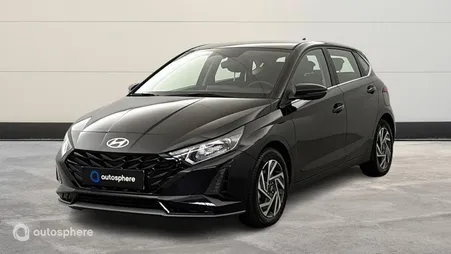 Hyundai I20 1.0 T-GDi 100ch DCT-7 MY25 MODERN