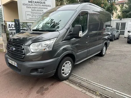 Ford TRANSIT FG 15000 HT T310 L2H2 2.0 ECOBLUE 170cv S&S LIMITED BVA GARANTIE 3 MOIS