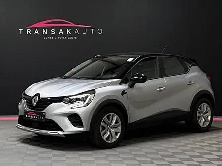RENAULT CAPTUR TCe 90 ch Equilibre