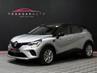 RENAULT CAPTUR TCe 90 ch Equilibre