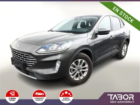 Ford Kuga 2.5 PHEV 225 CVT Titanium GPS PDC 17P